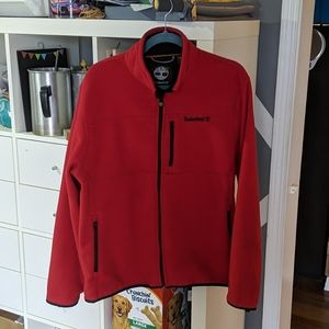 Timberland fleece jacket